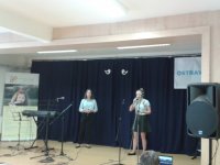 Talenty śpiewacze w Ostrawie